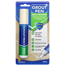 Load image into Gallery viewer, Ivory - GROUT PEN Ivory Tile Paint Marker: Waterproof Grout Paint, Tile Grout Colorant and Sealer Pen