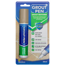 Load image into Gallery viewer, Beige - Grout Pen Tile Paint Marker: Waterproof Tile Grout Colorant and Sealer Pen - Grout Pen