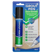 Load image into Gallery viewer, Black - Grout Pen Tile Paint Marker: Waterproof Tile Grout Colorant and Sealer Pen - Grout Pen