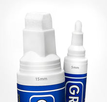 Load image into Gallery viewer, Winter Grey - Grout Pen Tile Paint Marker: Waterproof Tile Grout Colorant and Sealer Pen - Grout Pen
